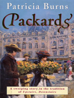 cover image of Packards